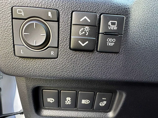 Lexus gx460 4.6 v8 full option grijs kenteken automaat, vth-51-t - afbeelding 14 van  22