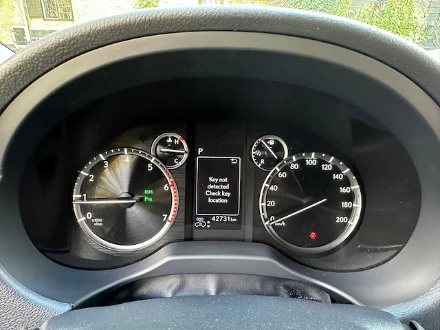 Lexus gx460 4.6 v8 full option grijs kenteken automaat, vth-51-t - afbeelding 15 van  22