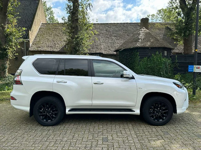 Lexus gx460 4.6 v8 full option grijs kenteken automaat, vth-51-t - afbeelding 16 van  22