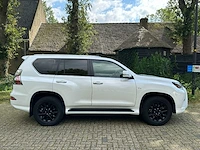 Lexus gx460 4.6 v8 full option grijs kenteken automaat, vth-51-t - afbeelding 16 van  22