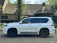 Lexus gx460 4.6 v8 full option grijs kenteken automaat, vth-51-t - afbeelding 17 van  22