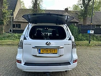 Lexus gx460 4.6 v8 full option grijs kenteken automaat, vth-51-t - afbeelding 18 van  22