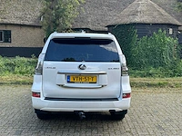 Lexus gx460 4.6 v8 full option grijs kenteken automaat, vth-51-t - afbeelding 19 van  22