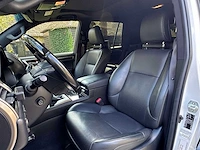 Lexus gx460 4.6 v8 full option grijs kenteken automaat, vth-51-t - afbeelding 22 van  22