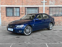 Lexus is 200 business 155pk 2004, 58-pf-jb - afbeelding 12 van  46