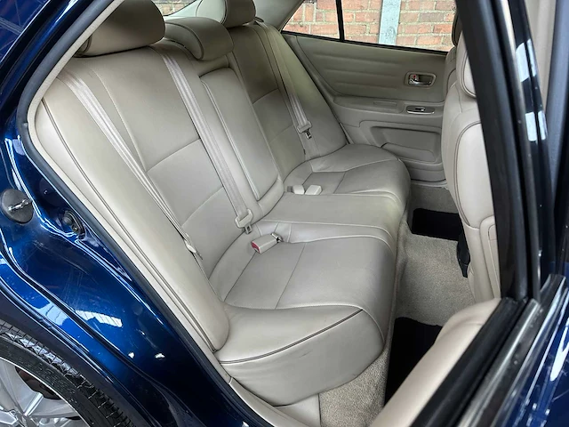 Lexus is 200 business 155pk 2004, 58-pf-jb - afbeelding 35 van  46