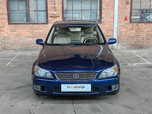 Lexus is 200 business 155pk 2004, 58-pf-jb - afbeelding 42 van  46