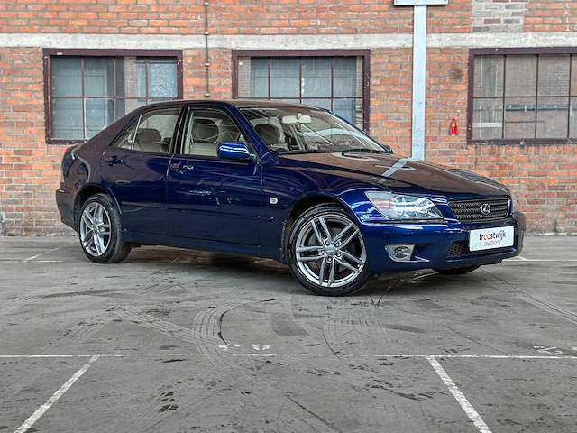 Lexus is 200 business 155pk 2004, 58-pf-jb - afbeelding 44 van  46