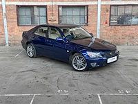 Lexus is 200 business 155pk 2004, 58-pf-jb - afbeelding 45 van  46