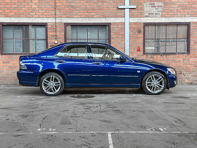 Lexus is 200 business 155pk 2004, 58-pf-jb - afbeelding 46 van  46