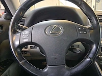 Lexus is 220d business luxury car 2007 | 22-tt-ln - afbeelding 9 van  31