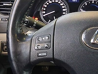 Lexus is 220d business luxury car 2007 | 22-tt-ln - afbeelding 11 van  31