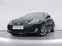 Lexus is 220d business luxury car 2007 | 22-tt-ln - afbeelding 1 van  31