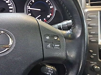 Lexus is 220d business luxury car 2007 | 22-tt-ln - afbeelding 13 van  31