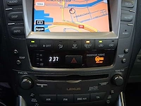 Lexus is 220d business luxury car 2007 | 22-tt-ln - afbeelding 17 van  31