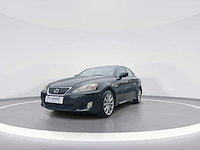 Lexus is 220d business luxury car 2007 | 22-tt-ln - afbeelding 26 van  31