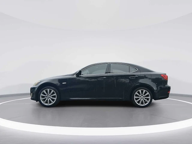 Lexus is 220d business luxury car 2007 | 22-tt-ln - afbeelding 27 van  31