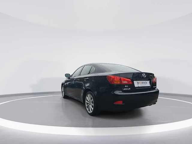 Lexus is 220d business luxury car 2007 | 22-tt-ln - afbeelding 28 van  31
