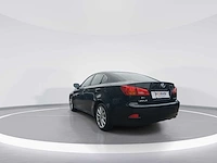 Lexus is 220d business luxury car 2007 | 22-tt-ln - afbeelding 28 van  31