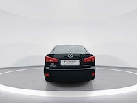 Lexus is 220d business luxury car 2007 | 22-tt-ln - afbeelding 29 van  31