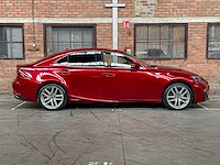 Lexus is 300h hybrid f-sport line 181pk 2017, j-450-fj - afbeelding 9 van  73