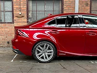 Lexus is 300h hybrid f-sport line 181pk 2017, j-450-fj - afbeelding 10 van  73