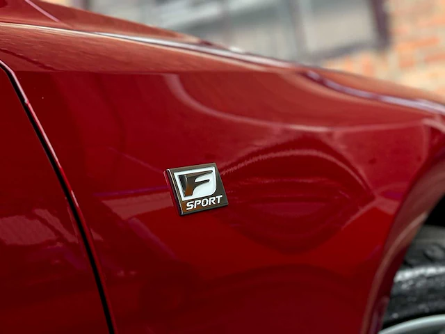 Lexus is 300h hybrid f-sport line 181pk 2017, j-450-fj - afbeelding 19 van  73