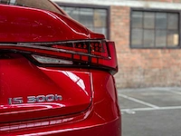 Lexus is 300h hybrid f-sport line 181pk 2017, j-450-fj - afbeelding 22 van  73