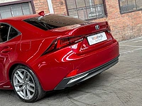 Lexus is 300h hybrid f-sport line 181pk 2017, j-450-fj - afbeelding 27 van  73