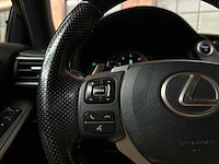 Lexus is 300h hybrid f-sport line 181pk 2017, j-450-fj - afbeelding 37 van  73