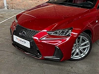 Lexus is 300h hybrid f-sport line 181pk 2017, j-450-fj - afbeelding 45 van  73