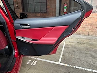 Lexus is 300h hybrid f-sport line 181pk 2017, j-450-fj - afbeelding 60 van  73