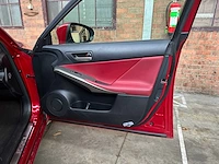 Lexus is 300h hybrid f-sport line 181pk 2017, j-450-fj - afbeelding 62 van  73