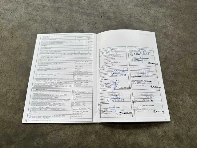 Lexus is 300h hybrid f-sport line 181pk 2017, j-450-fj - afbeelding 70 van  73