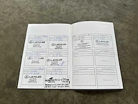 Lexus is 300h hybrid f-sport line 181pk 2017, j-450-fj - afbeelding 71 van  73