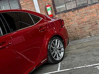 Lexus is 300h hybrid f-sport line 181pk 2017, j-450-fj - afbeelding 72 van  73