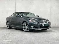 Lexus is cabriolet 250c luxury 208pk 2013 (origineel-nl), 16-zpg-6 - afbeelding 3 van  52