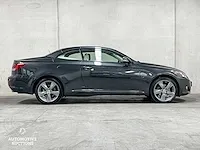 Lexus is cabriolet 250c luxury 208pk 2013 (origineel-nl), 16-zpg-6 - afbeelding 4 van  52