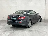 Lexus is cabriolet 250c luxury 208pk 2013 (origineel-nl), 16-zpg-6 - afbeelding 6 van  52