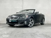 Lexus is cabriolet 250c luxury 208pk 2013 (origineel-nl), 16-zpg-6 - afbeelding 1 van  52