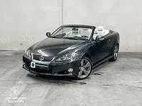 Lexus is cabriolet 250c luxury 208pk 2013 (origineel-nl), 16-zpg-6 - afbeelding 12 van  52
