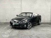 Lexus is cabriolet 250c luxury 208pk 2013 (origineel-nl), 16-zpg-6 - afbeelding 23 van  52