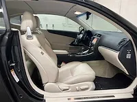 Lexus is cabriolet 250c luxury 208pk 2013 (origineel-nl), 16-zpg-6 - afbeelding 35 van  52