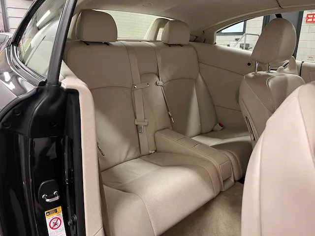 Lexus is cabriolet 250c luxury 208pk 2013 (origineel-nl), 16-zpg-6 - afbeelding 40 van  52