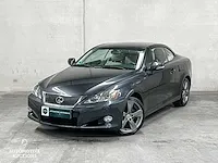 Lexus is cabriolet 250c luxury 208pk 2013 (origineel-nl), 16-zpg-6 - afbeelding 34 van  52