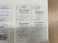Lexus is cabriolet 250c luxury 208pk 2013 (origineel-nl), 16-zpg-6 - afbeelding 46 van  52