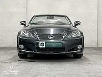 Lexus is cabriolet 250c luxury 208pk 2013 (origineel-nl), 16-zpg-6 - afbeelding 49 van  52