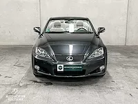 Lexus is cabriolet 250c luxury 208pk 2013 (origineel-nl), 16-zpg-6 - afbeelding 50 van  52