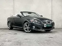 Lexus is cabriolet 250c luxury 208pk 2013 (origineel-nl), 16-zpg-6 - afbeelding 51 van  52