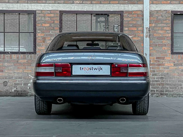 Lexus ls 400 245pk 1992, gt-988-s - afbeelding 8 van  50